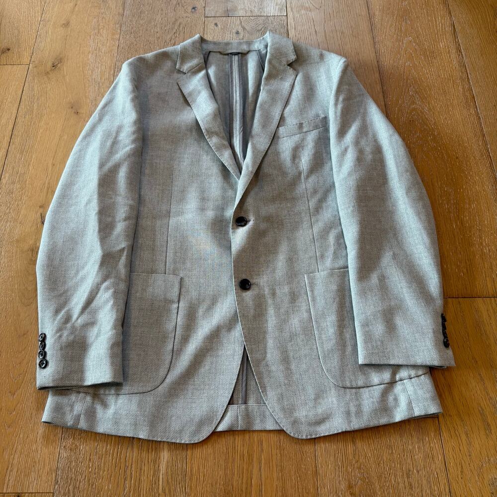 Bonobos Grey Blazer Men’s Regular